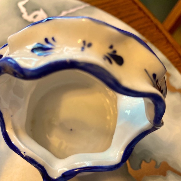 Blue & White Porcelain China Accessories - Picture 4 of 5